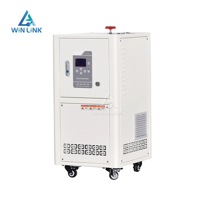 Heater High Temperature